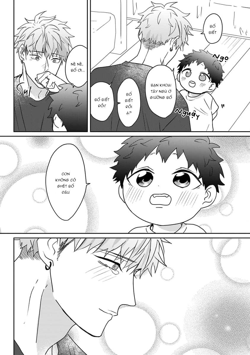 Hãy Khiến Tôi Ghét Cậu Chapter 45 - Next Chapter 46