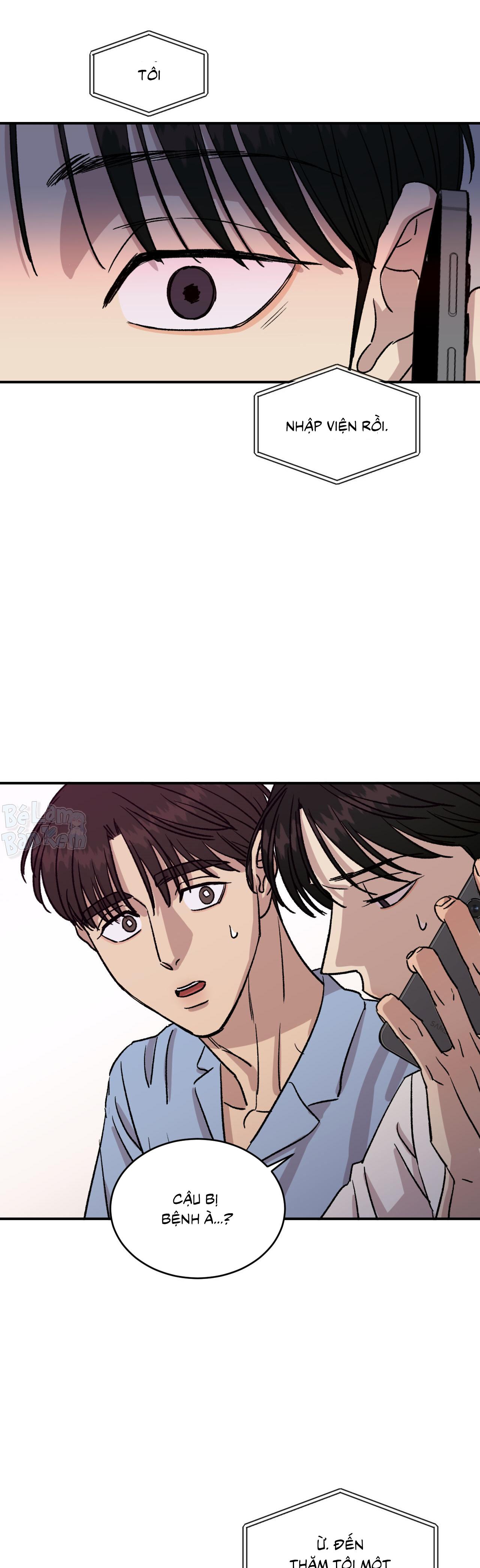 Nhà của chúng ta Chapter 38 - Next Chapter 39