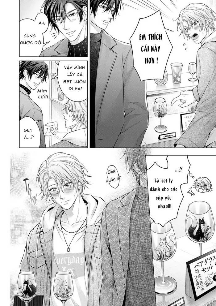 Hãy cho tôi chạm vào chiếc đuôi gợi cảm đó Chapter 7 - Next 