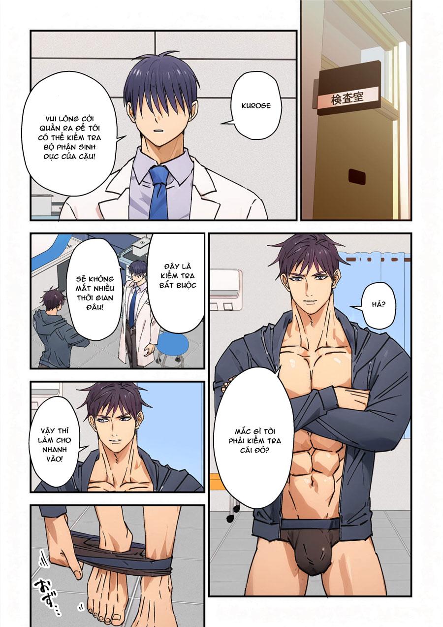 Tổng hợp oneshot nhà Guess Chapter 187 - Next Chapter 188