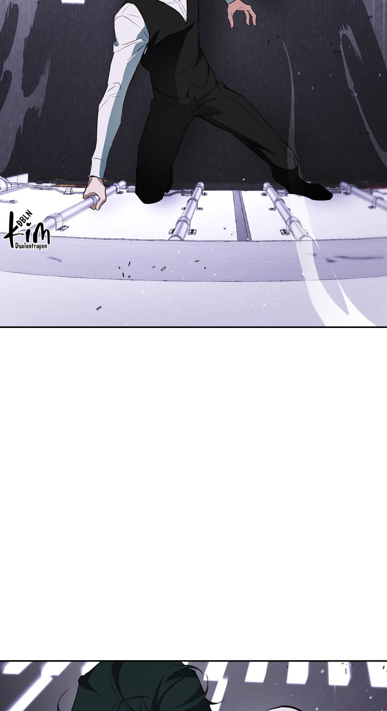 OFF TRACK Chapter 41 - Next Chapter 42