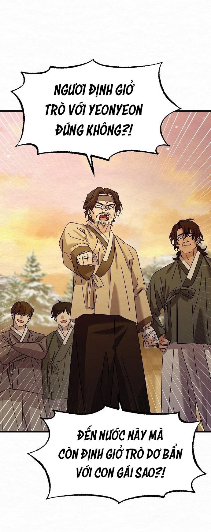 [DDT] Vị Ngọt Phía Sau Cơn Mưa Chapter 4 - Trang 2