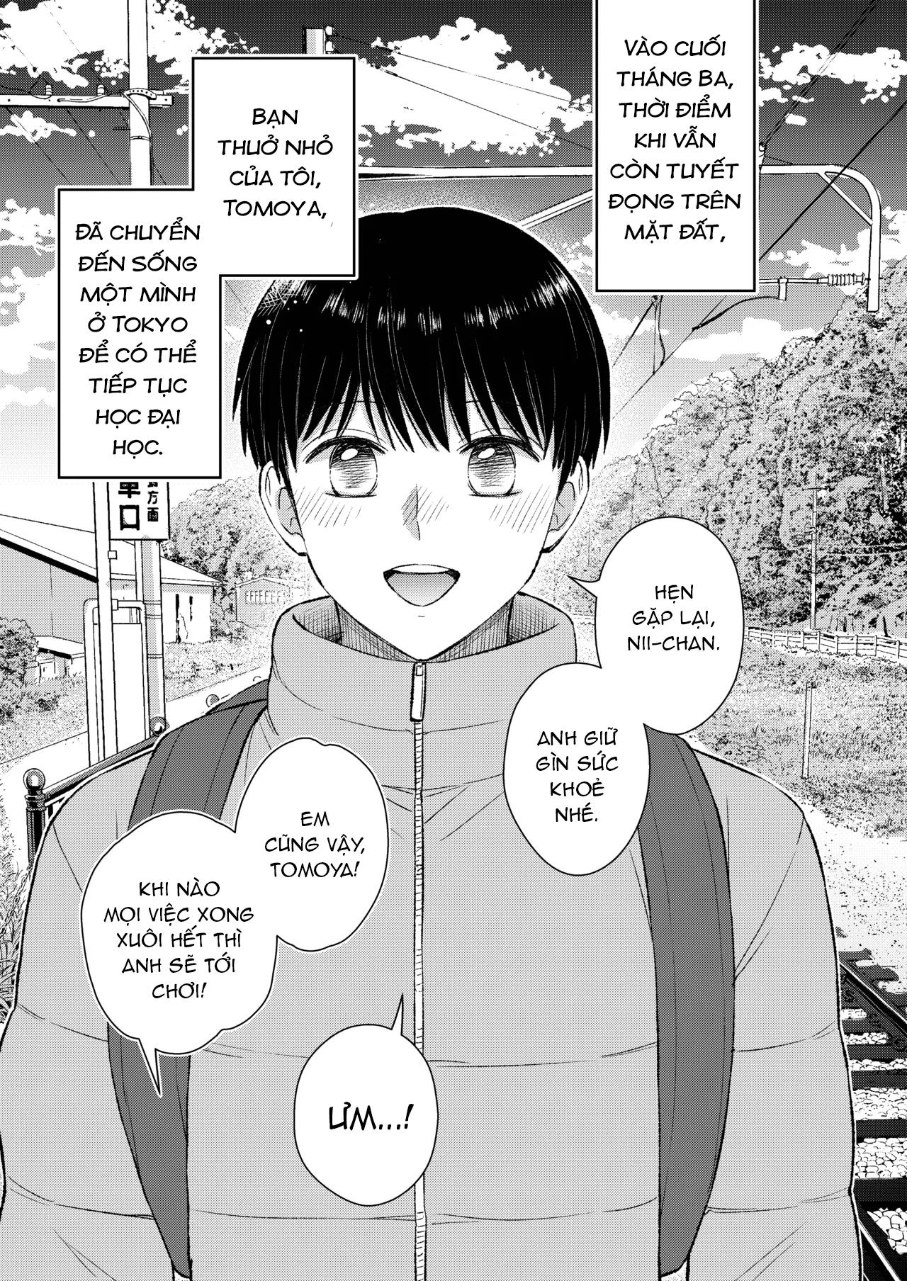 Ở đây có yaoi hơi bị choáy Chapter 359 - Trang 2