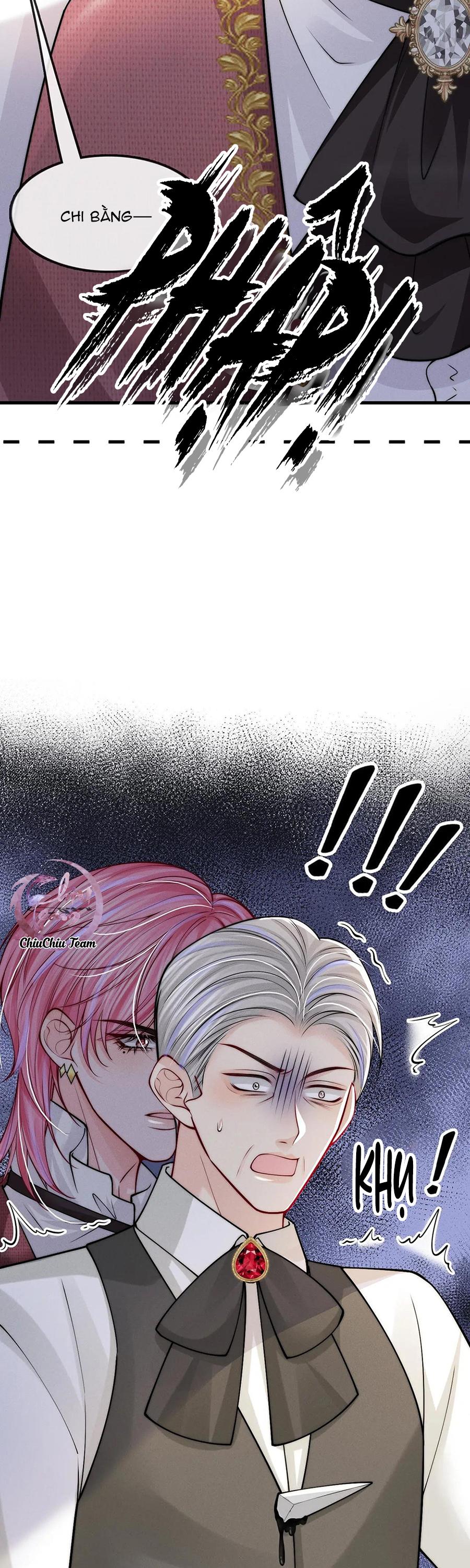 Không Thân Mật Sẽ Tiêu Đời Chapter 49 - Next Chapter 50