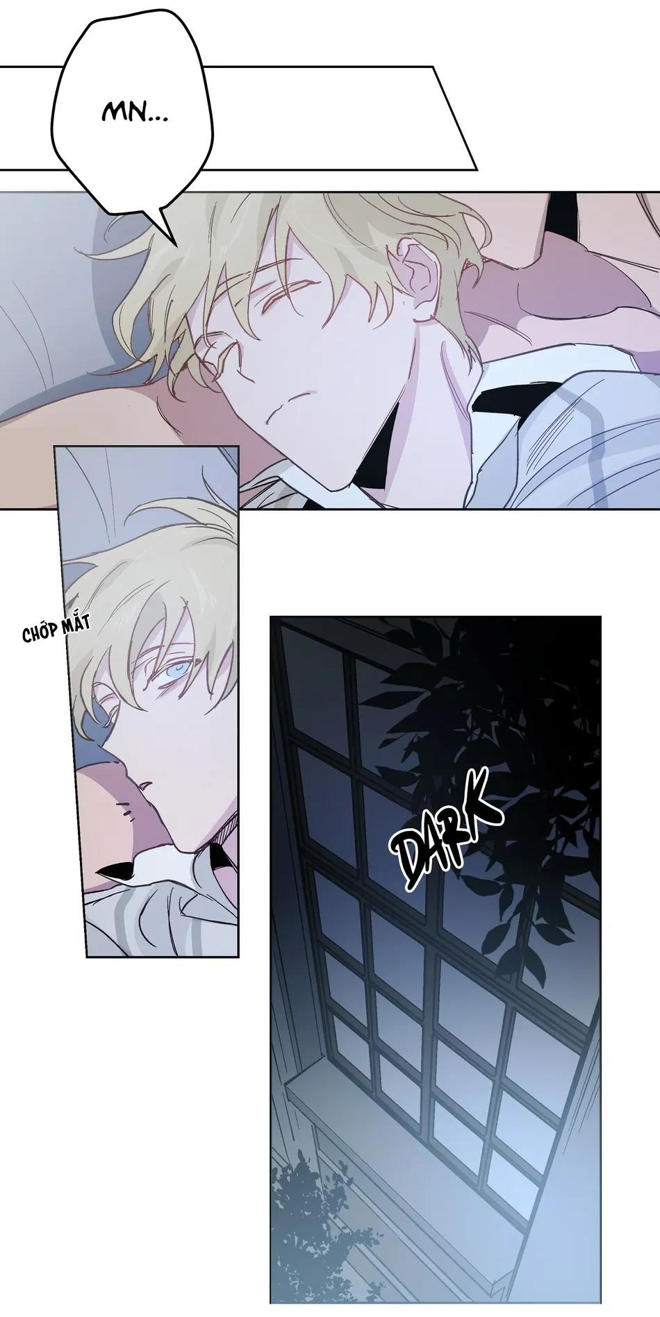 Phù Thủy Xứ Eden Chapter 18 - Next Chapter 19