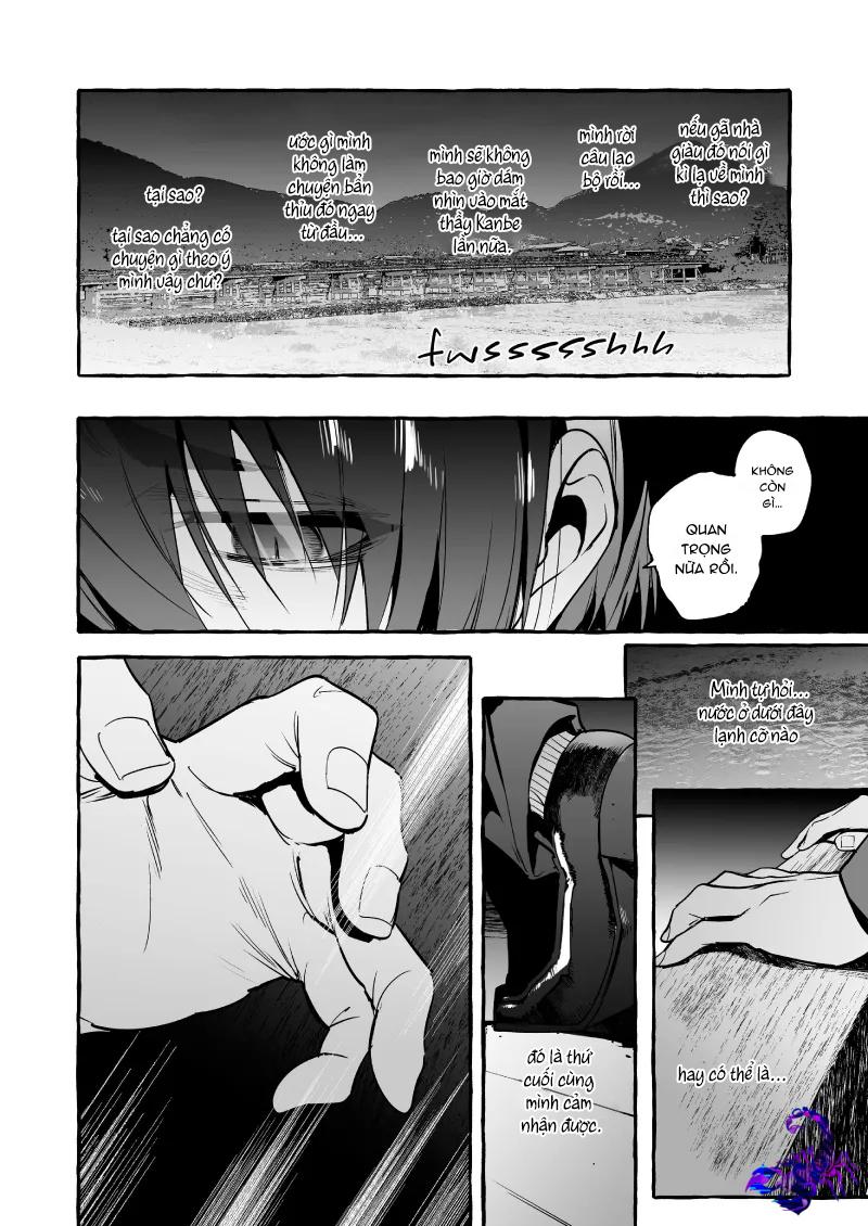 Quá trình thuần hoá loài người Chapter 38 - Next 