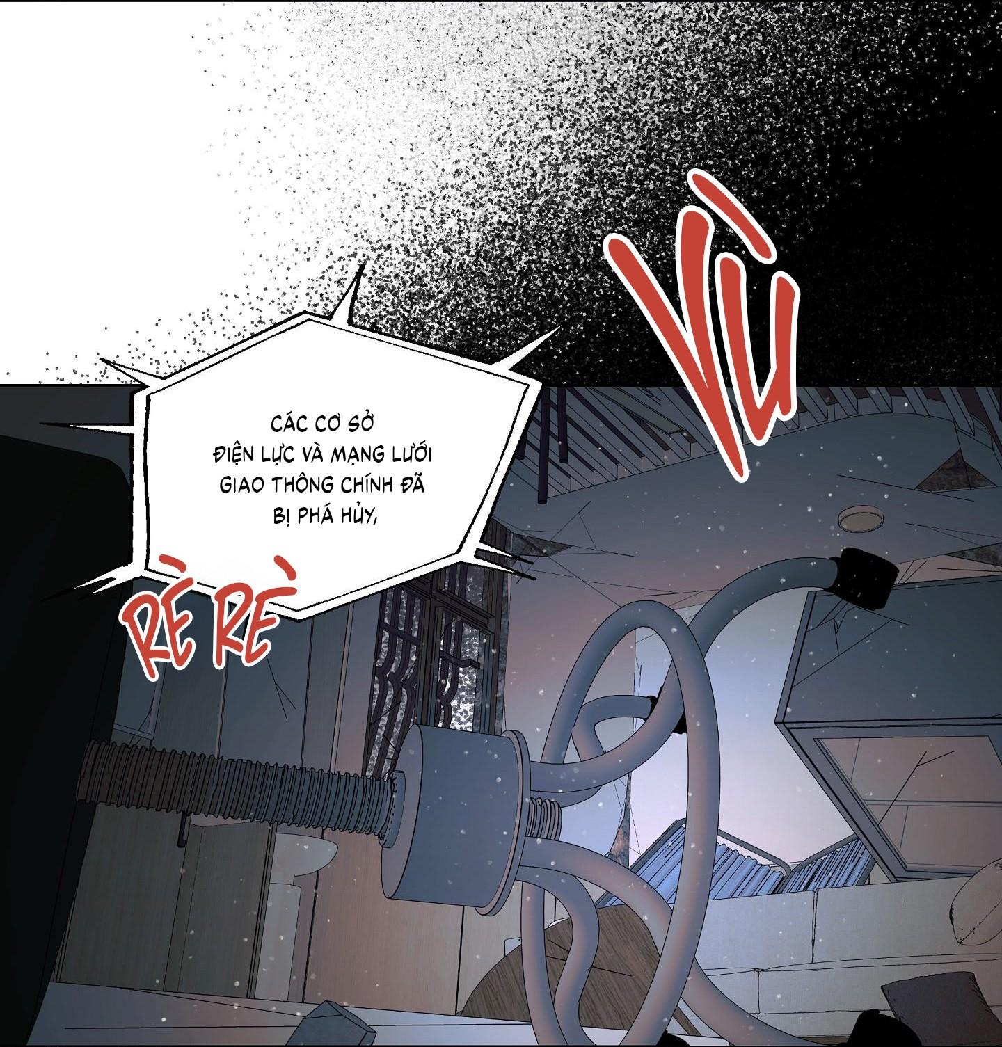 (CBunu) The Cell Chapter 20 H+ End - Next 