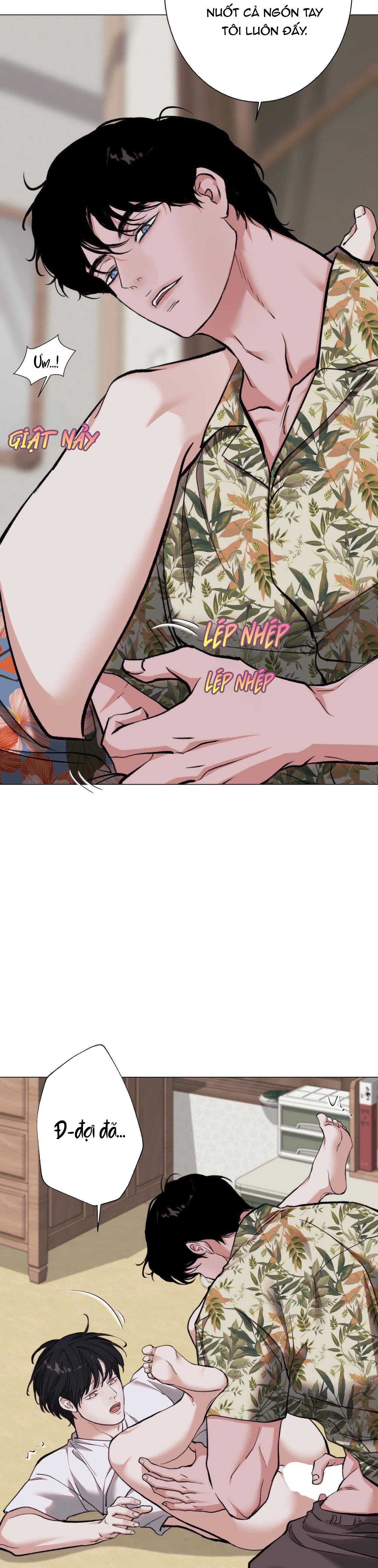 EM BÉ VÀ ĐẠI CA Chapter 52 - Trang 2