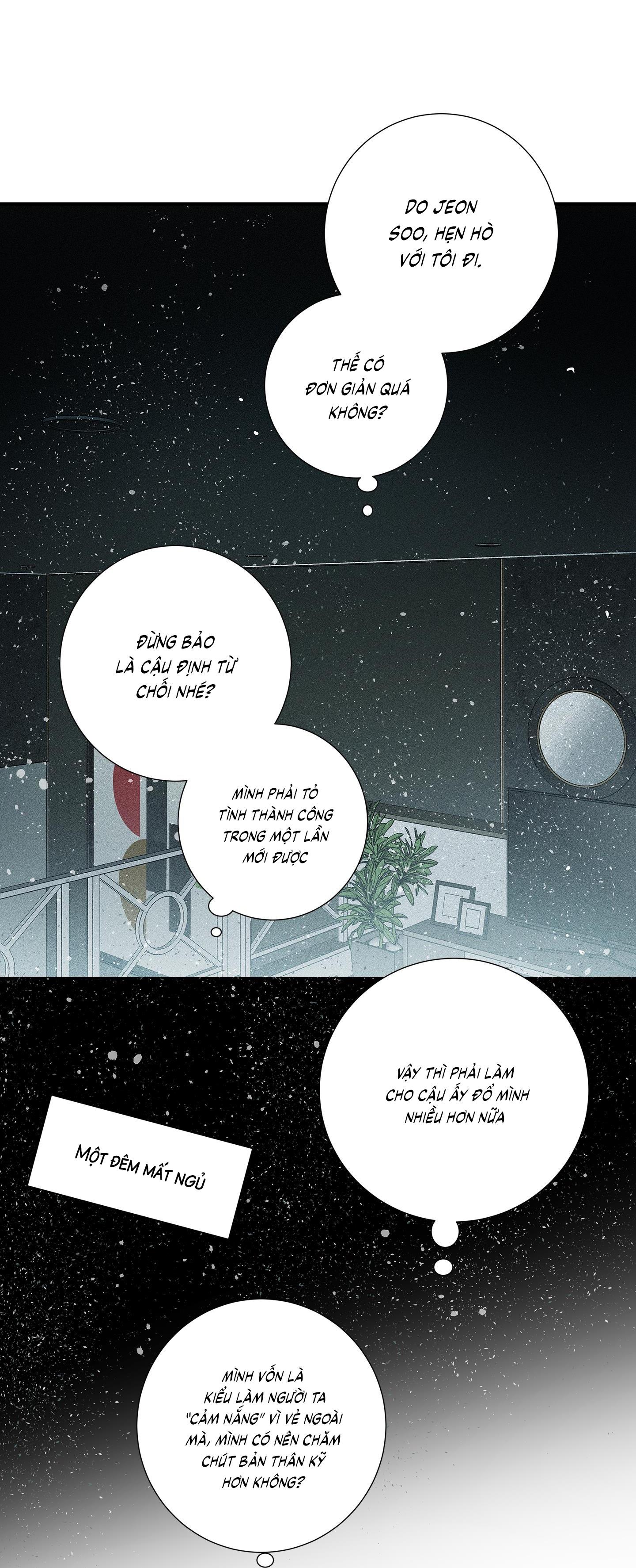 (CBunu) Tình yêu và danh vọng Chapter 71 H - Next 