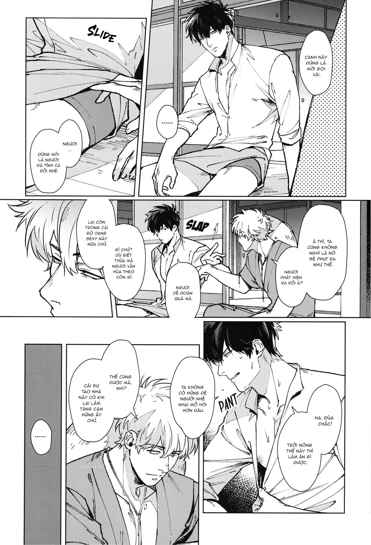 Tổng hợp boylove 18+ Chapter 395 - Next Chapter 396