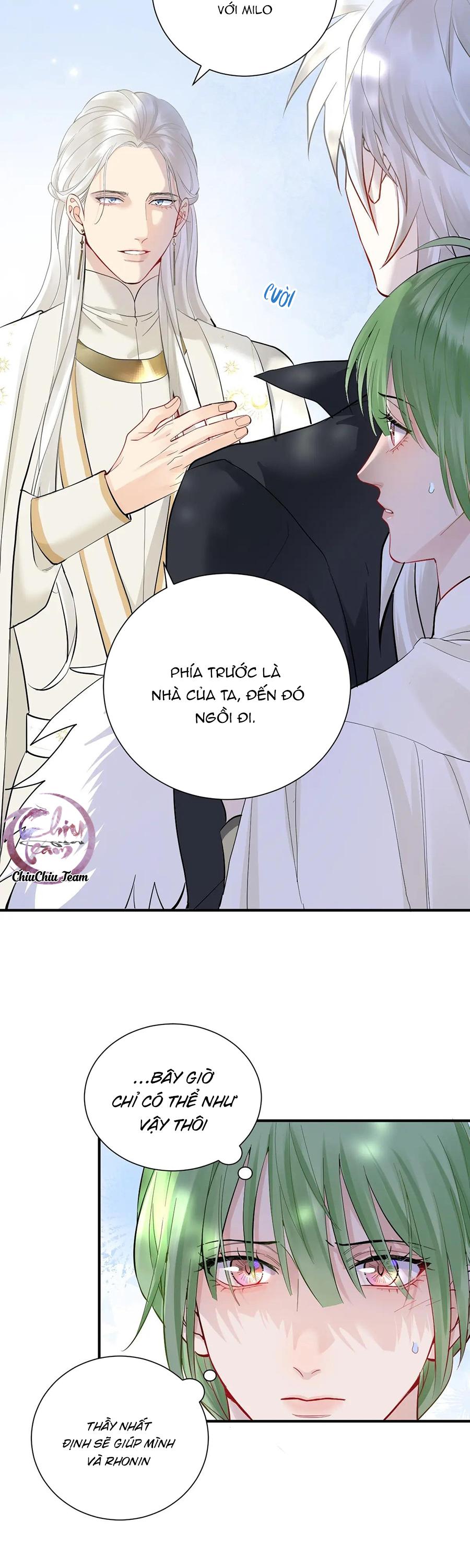 Hormone President Chapter 38 - Next 
