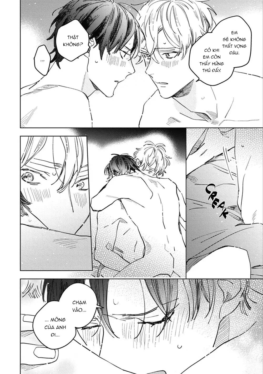Vào Những Ngày Cuối Xuân Chapter 5 H+ - Next 