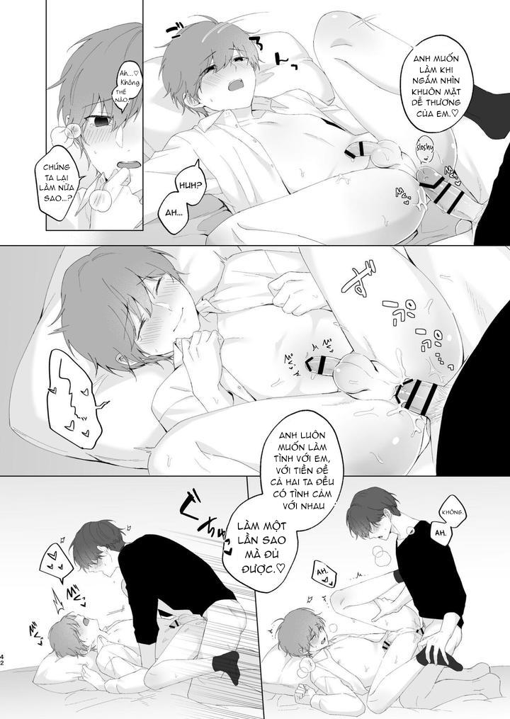 Doujinshi Tổng Hợp Chapter 327 - Next 
