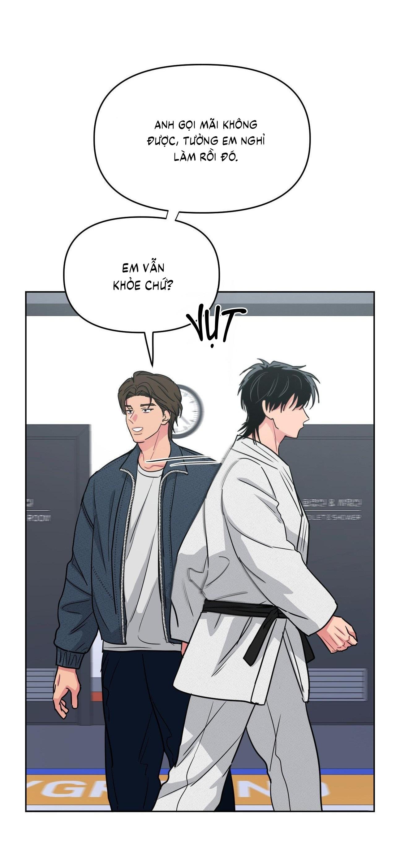 (CBunu) Chàng Trai Mỹ Thuật Chapter 57 - Next Chapter 58