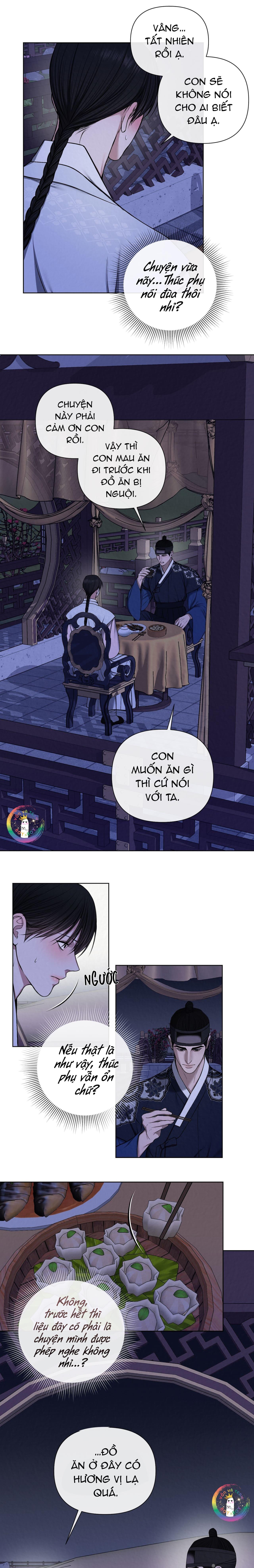 Sai Lầm Chapter 8 - Next 