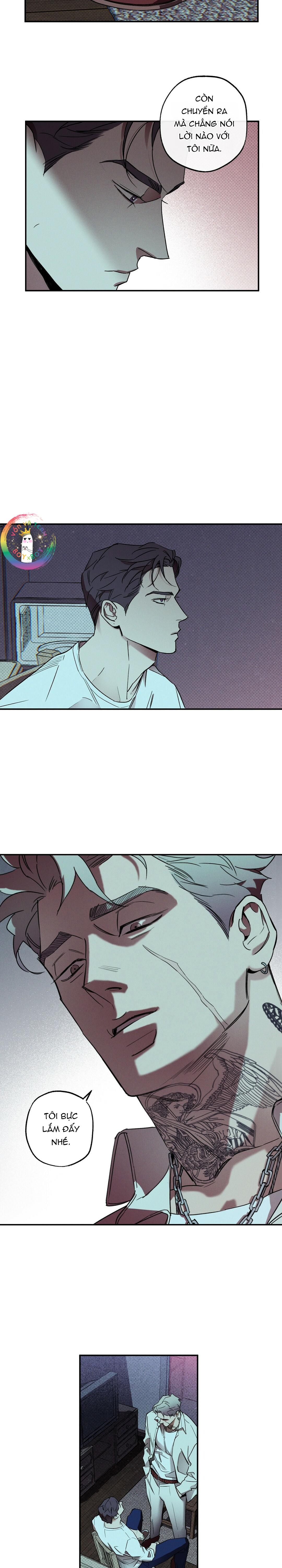 WET SAND Chapter 2 - Next Chapter 3