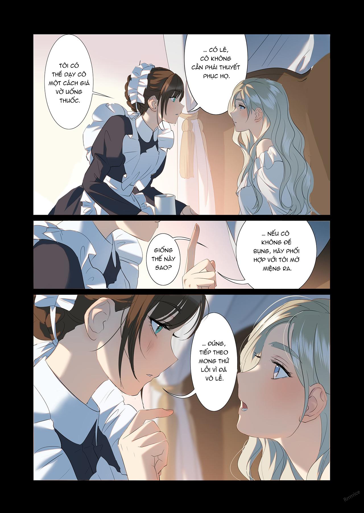 Scarlet Bloom Chapter 3 - Next 