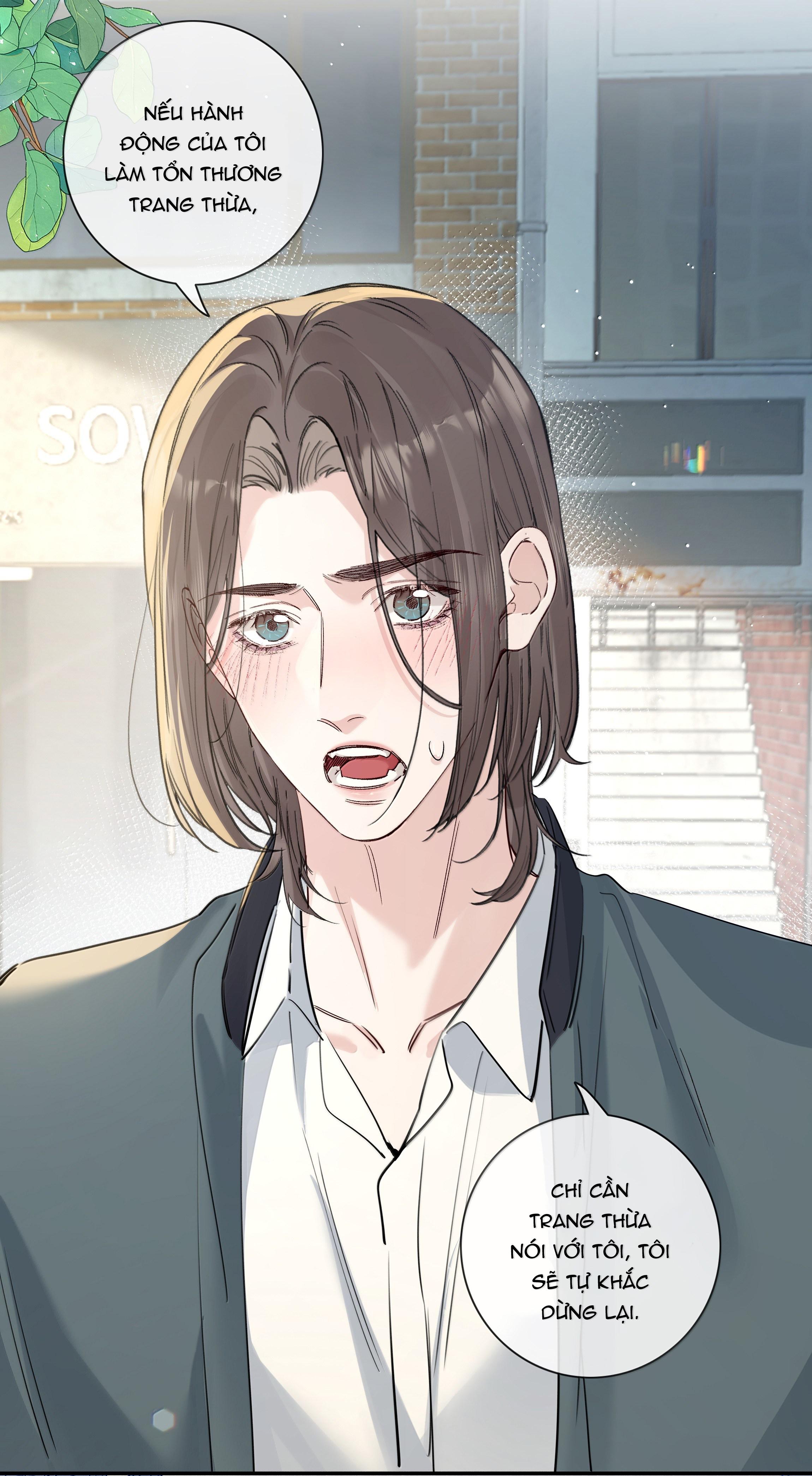 ĐÓI KHÁT Chapter 28 - Next 