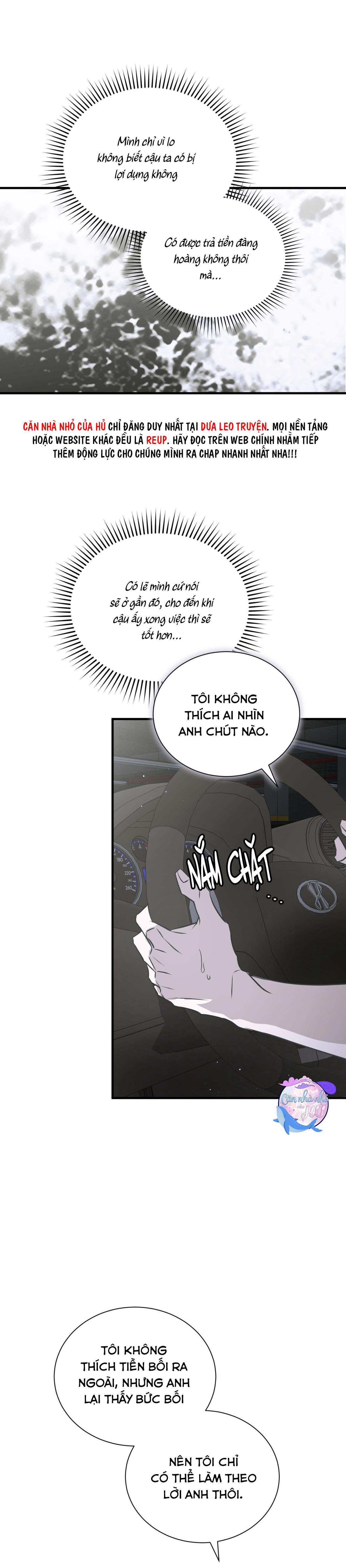THẤT LẠC Chapter 22 - Next 