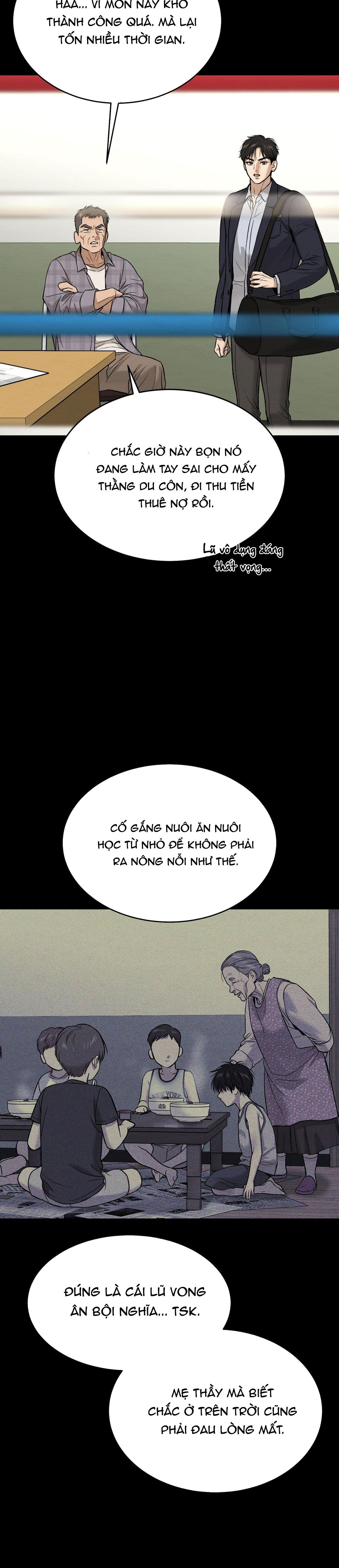 ĐIỀM RỦI Chapter 73 - Next Chapter 74