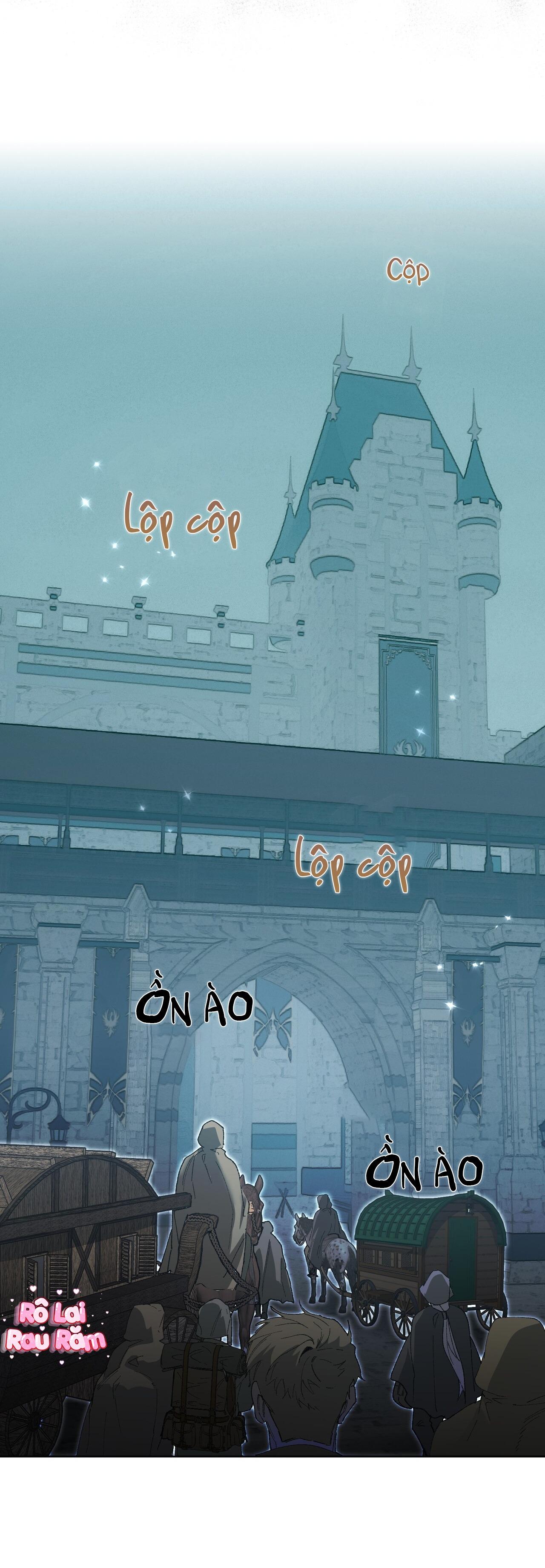 Tôi đã bị trở thành nô lệ của người mà tôi từng vứt bỏ Chapter 37 - Next Chapter 38