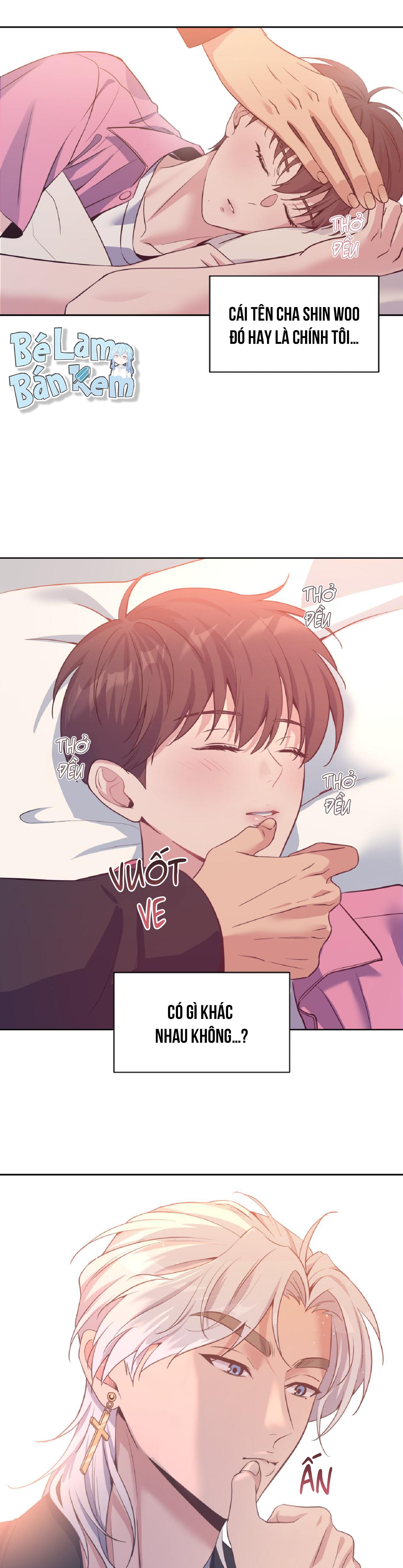 Angel kiss Chapter 31 - Next 