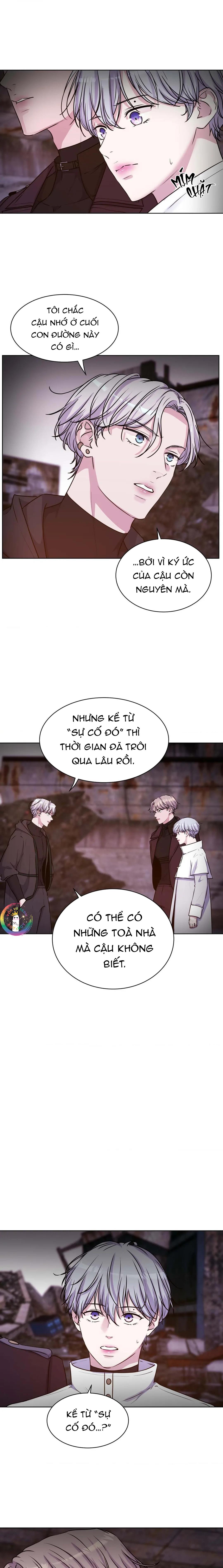 Guiding Light Chapter 33 - Next 
