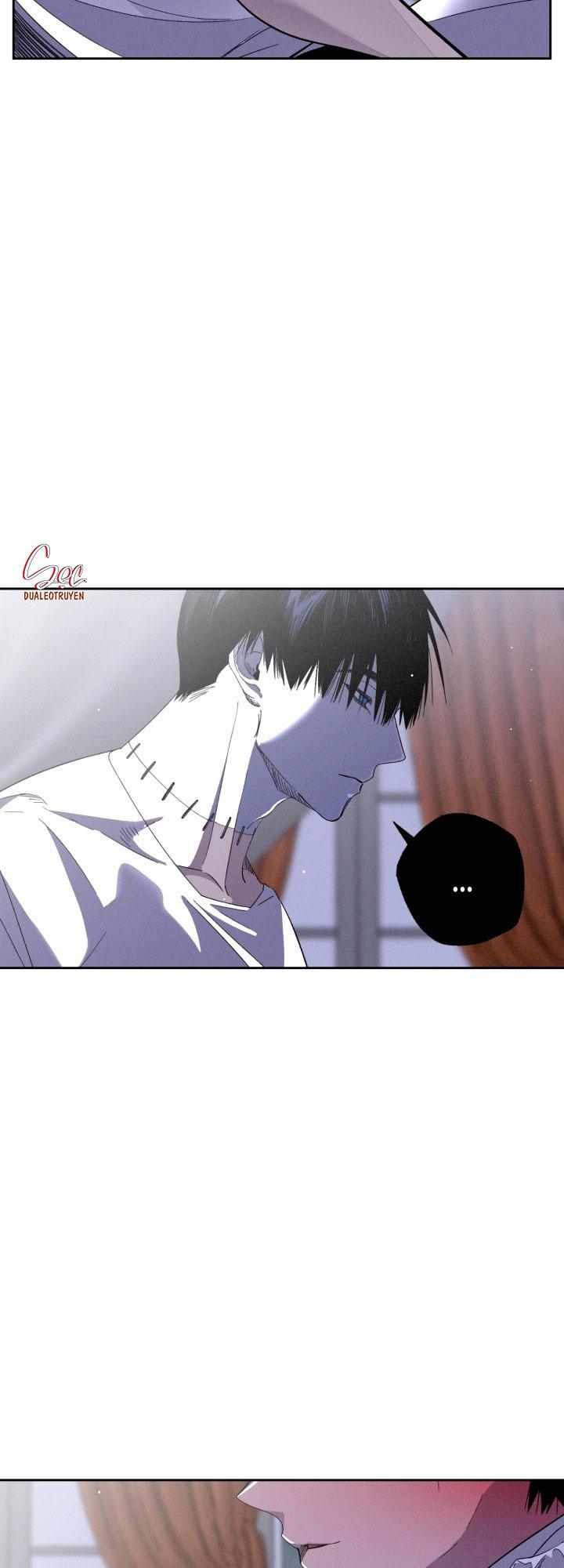 TIẾN SĨ V VÀ BA NGƯỜI TÌNH Chapter 12 - Next Chapter 13
