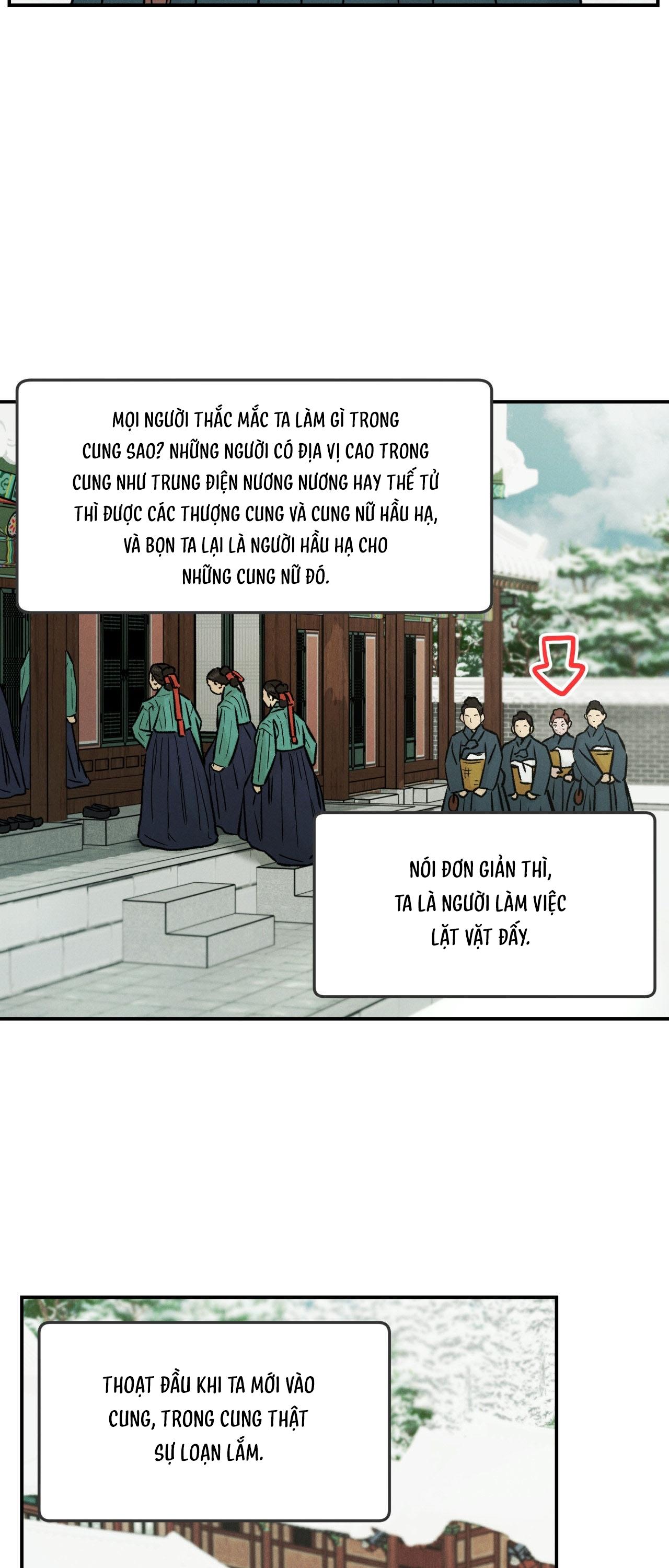 (GĐCV) GALE OF THE GOD Chapter 31 Ngoại truyện ĐB - Trang 2