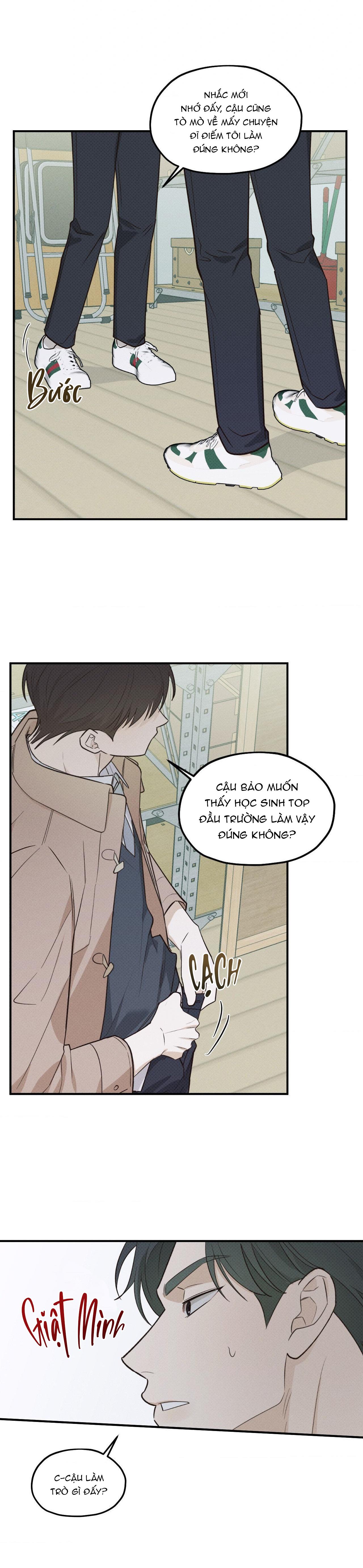 Học Sinh Giỏi Mắc Lỗi Chí Mạng Chapter 12 - Trang 2