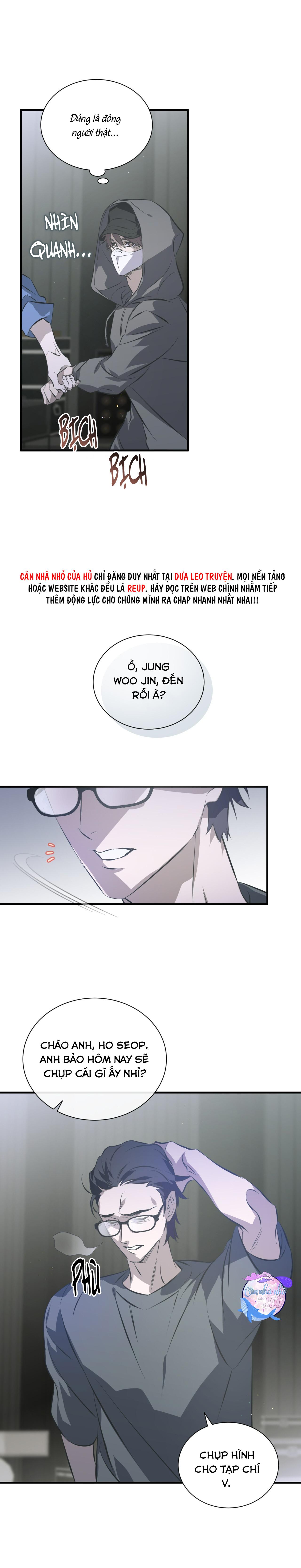 THẤT LẠC Chapter 23 - Trang 2