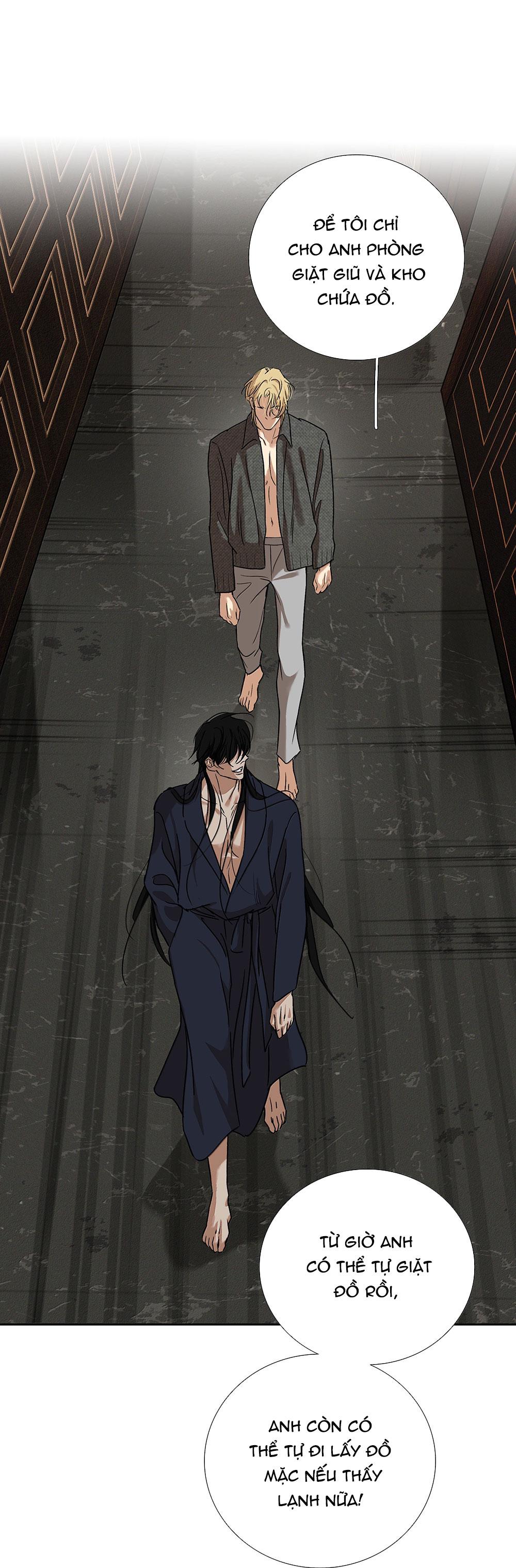 ✯ Sắc Thu Nghĩa Trang ✯ Chapter 19 - Next 