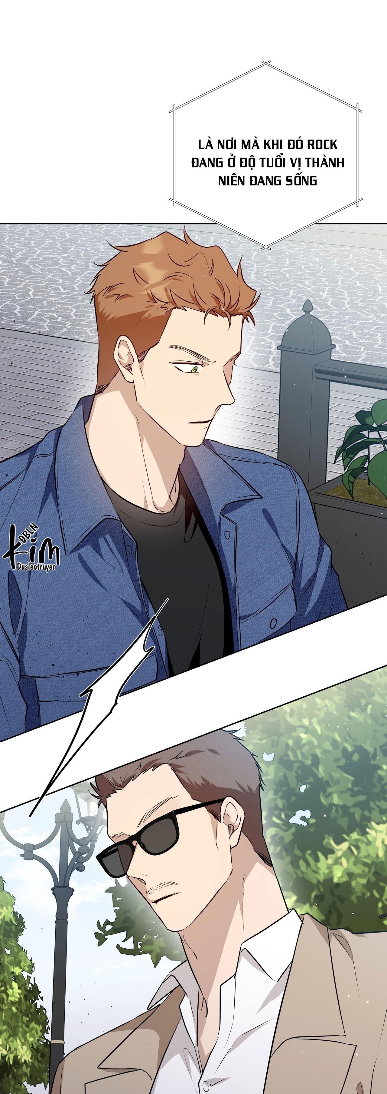 OMEGA HOÀN HẢO CỦA TÔI Chapter 27 - Next Chapter 28