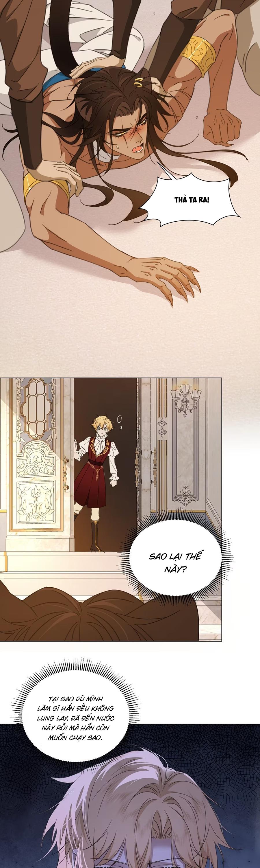 Phép Tắc Nuôi Dưỡng Chó Điên Chapter 70 - Next Chapter 71
