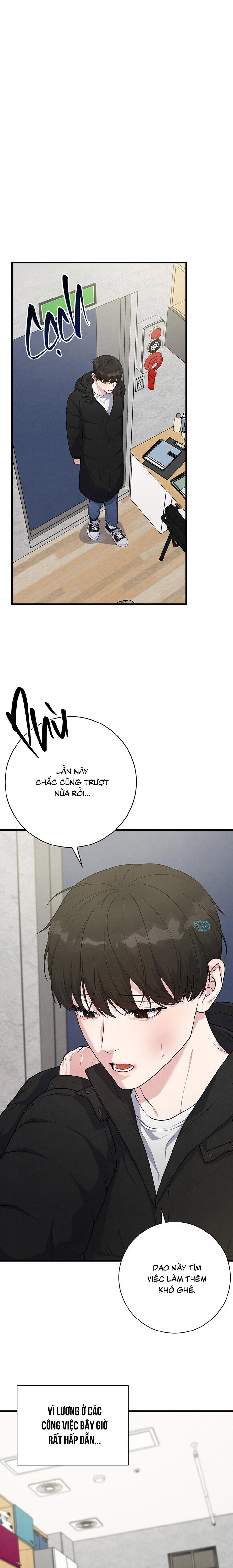 [DDT] HƯƠNG VỊ TÌNH THÂN Chapter 7 - Trang 2