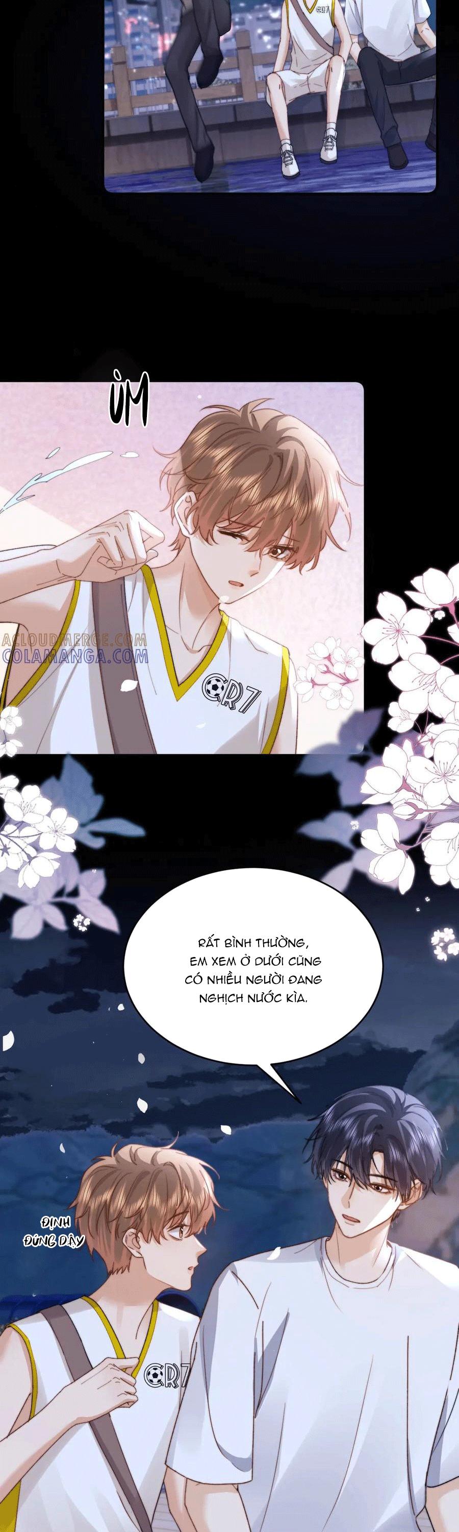 Chất Dị Ứng Đáng Yêu Chapter 111 - Next Chapter 112