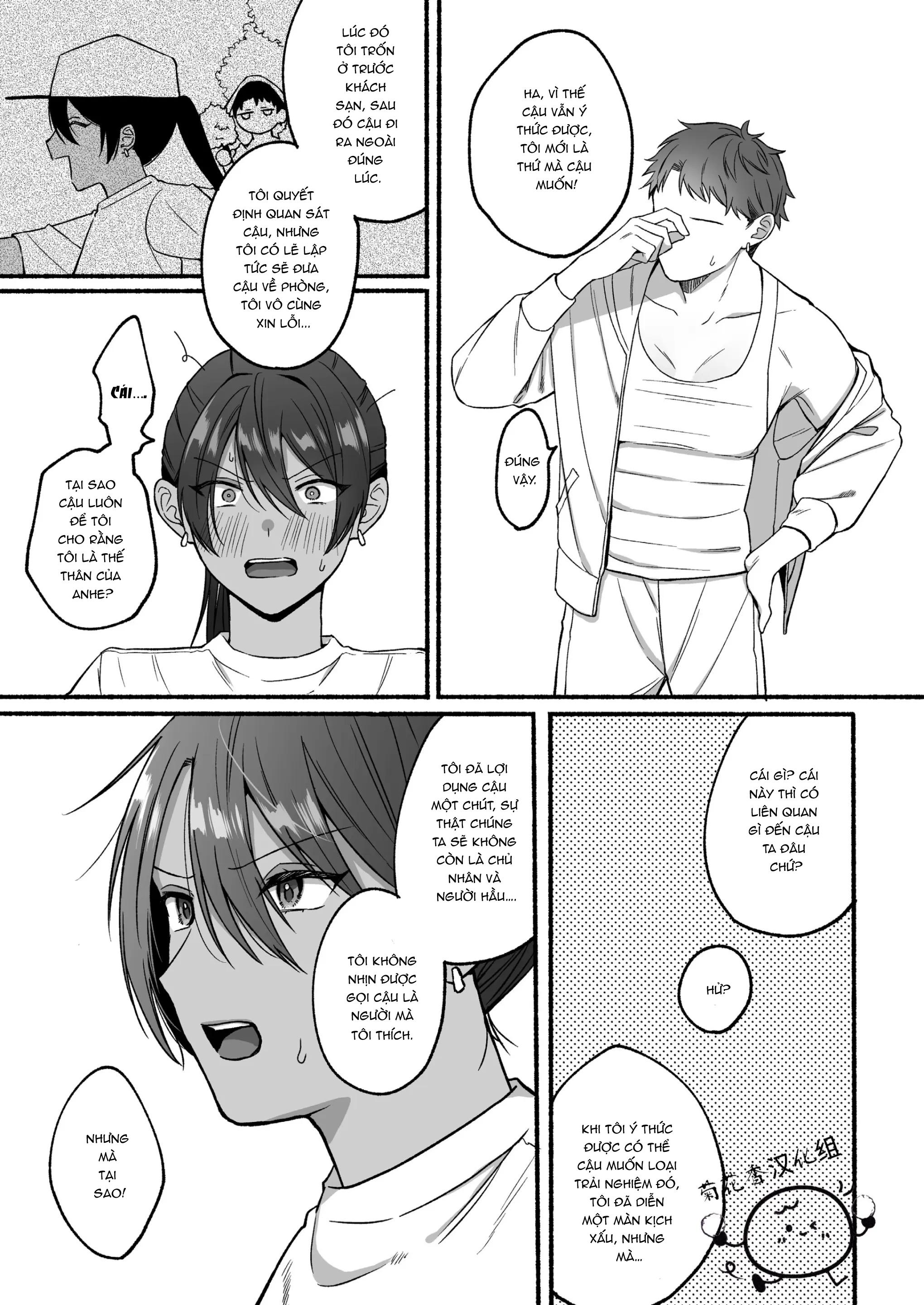 Oneshot hỏny Chapter 346 - Next Chapter 347.1