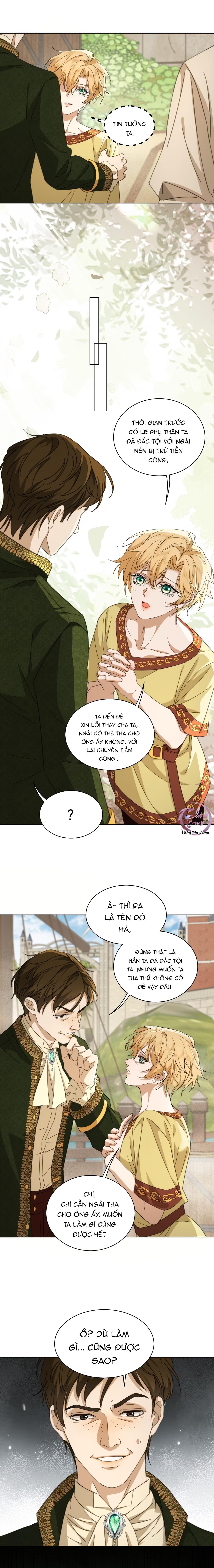 Báo Đen Chiếm Đoạt Hoàng Tử Yếu Đuối Chapter 10 - Next Chapter 11