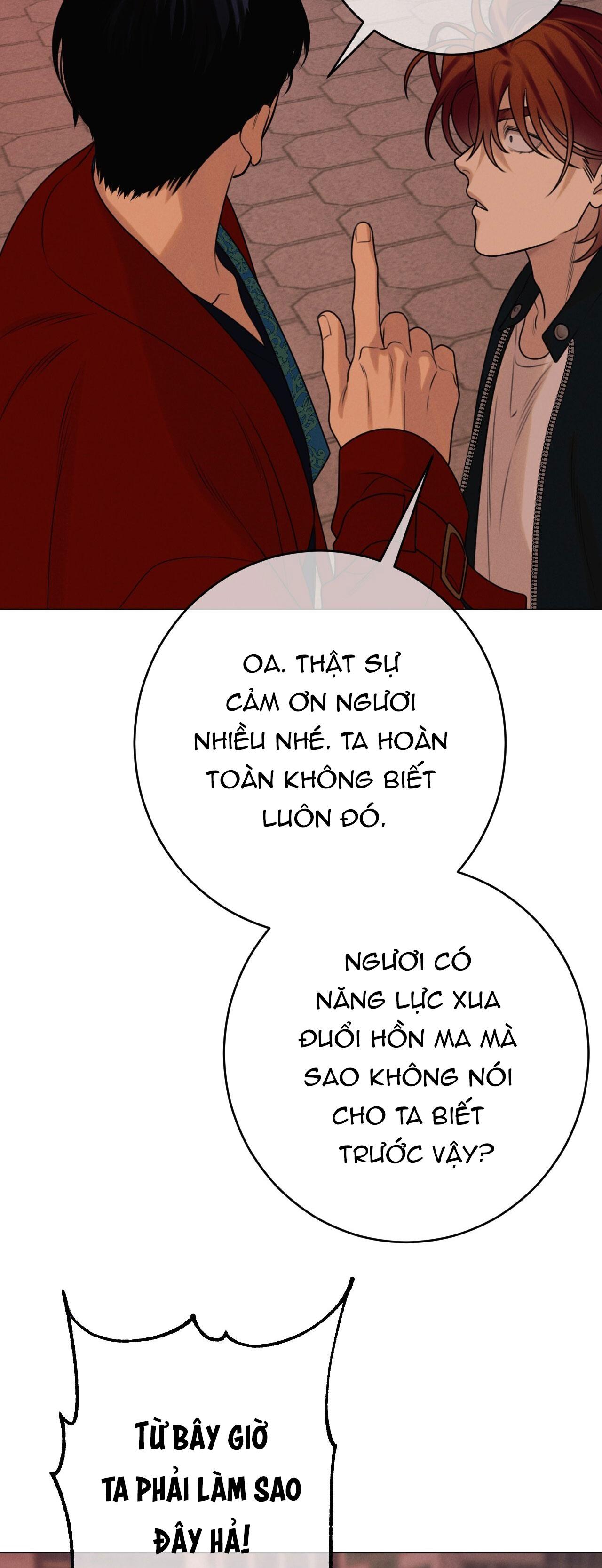 QUẺ BÓI GIẤC MƠ CỦA YÊU TINH Chapter 50 - Next 