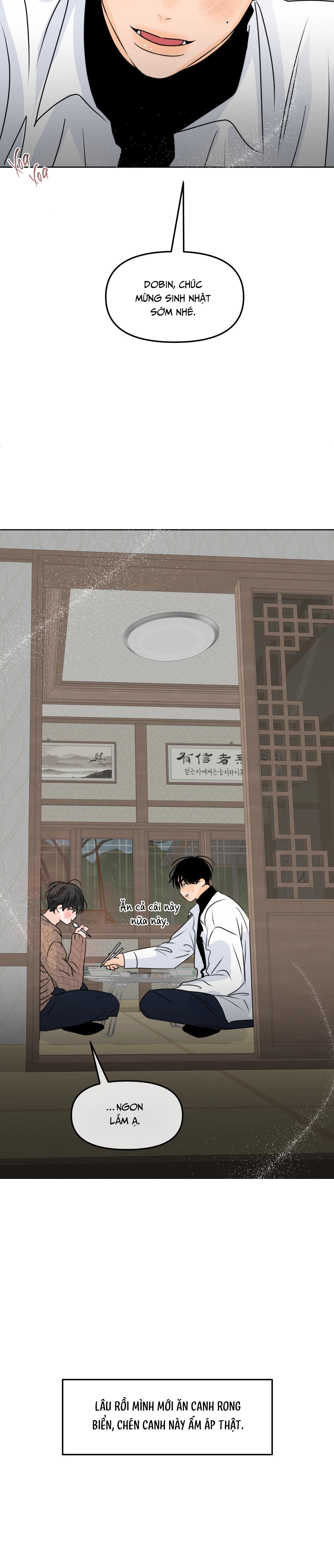 RANH GIỚI CỦA MÙI HƯƠNG Chapter 60 END SS2 - Next 