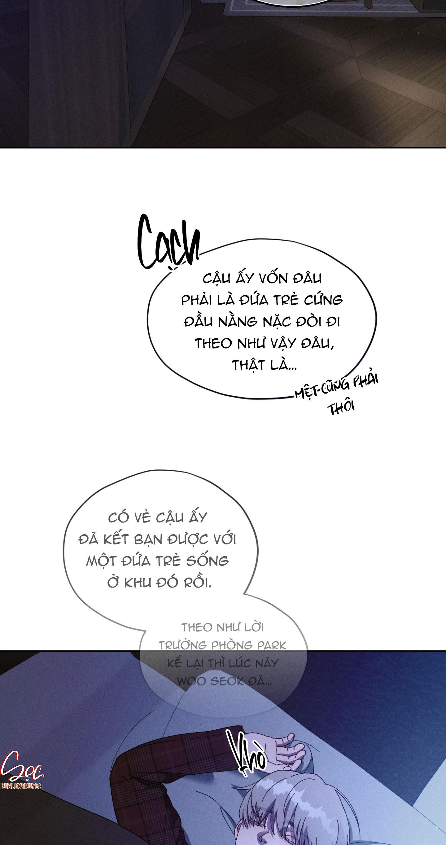(ABO) CÁCH YÊU THƯƠNG CỤC CƯNG Chapter 4 - Next 
