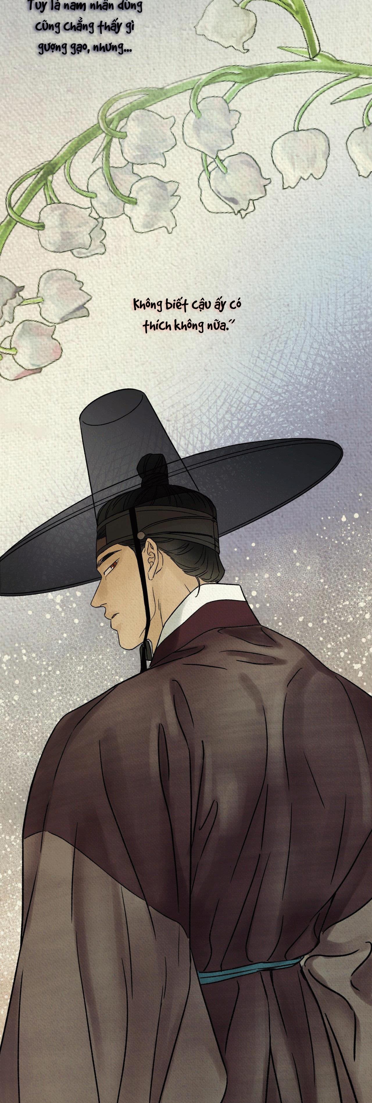 MONG RYONGJEON Chapter 39 - Next 