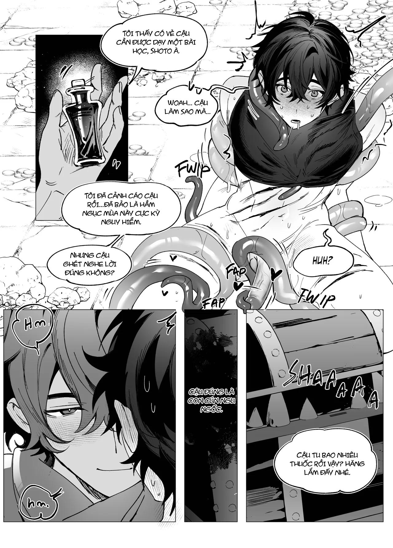 Oneshot ịch ịch Chapter 404 - Next Chapter 405