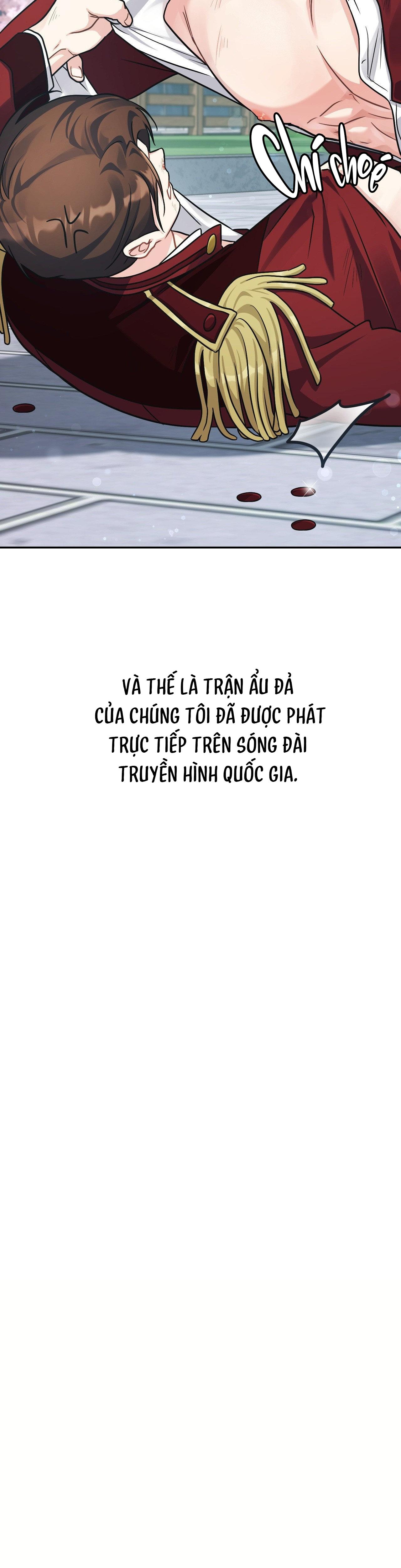 Dù Không Phải Guide Định Mệnh Của Cậu Chapter 4 - Next 