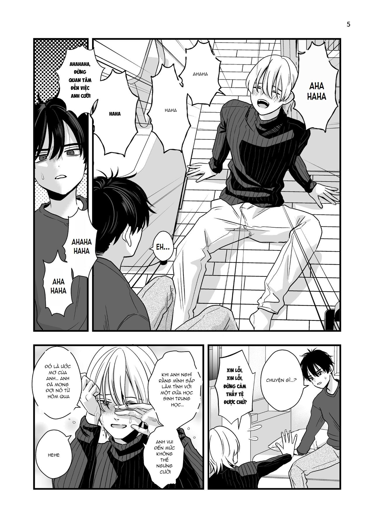 Tổng Hợp Oneshot Rape Chapter 198 - Next 