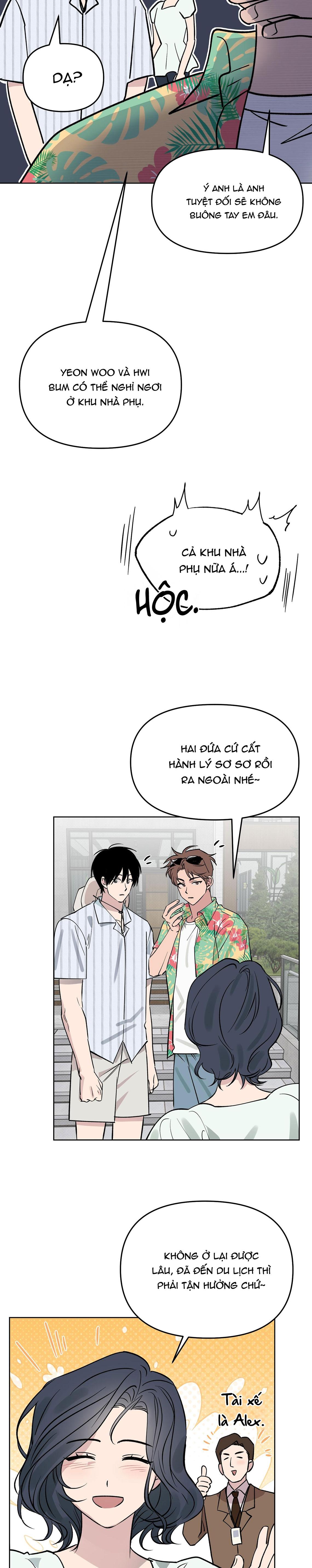 VẬN MAY BẤT NGỜ Chapter 63 - Next Chapter 65 18+