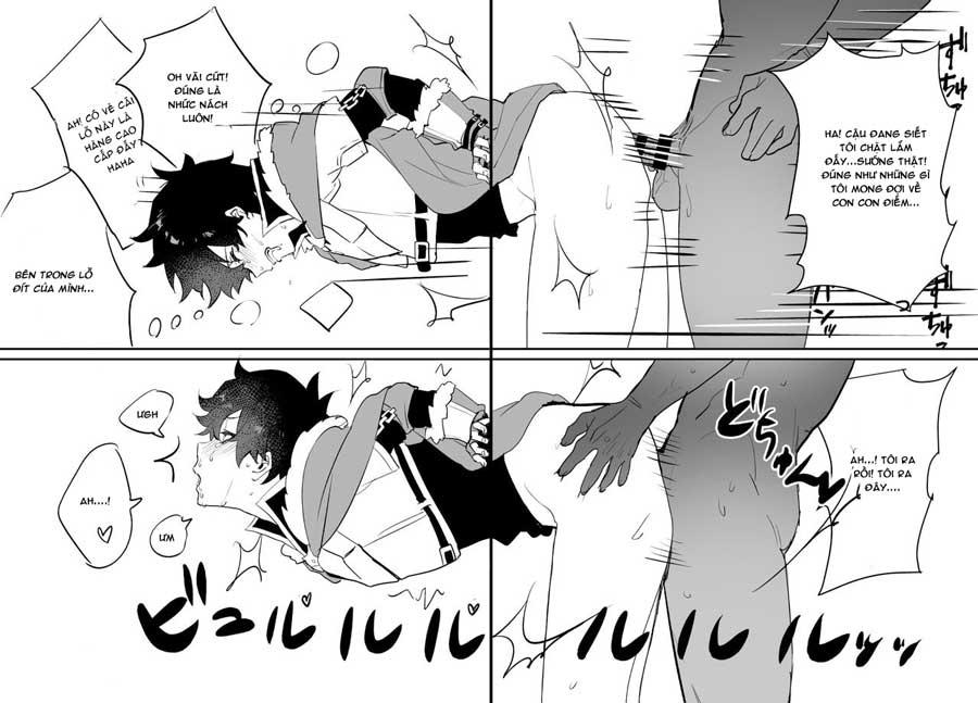 Tổng hợp oneshot nhà Guess Chapter 193 - Next Chapter 194