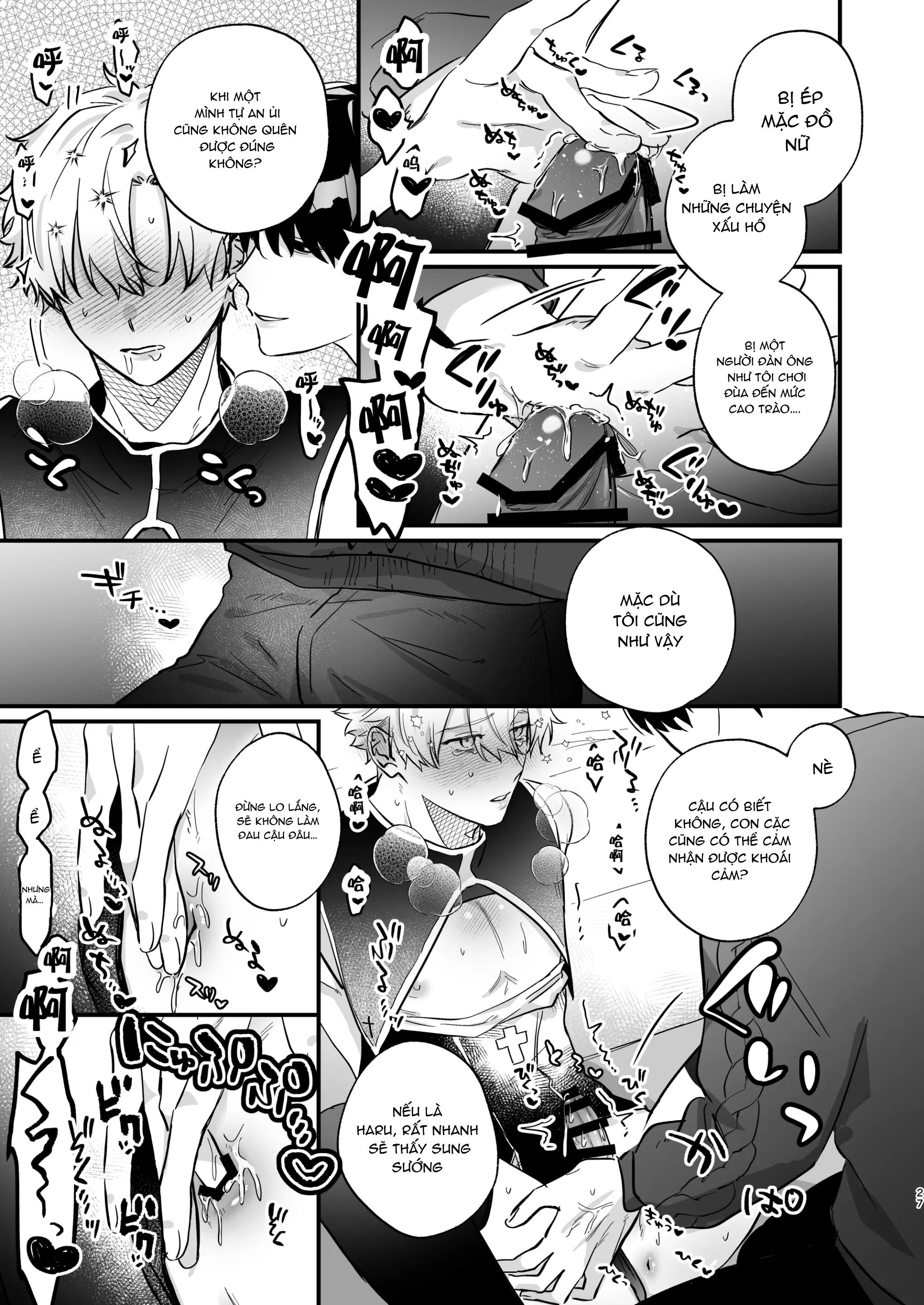 Oneshot hỏny Chapter 415.1 - Trang 2