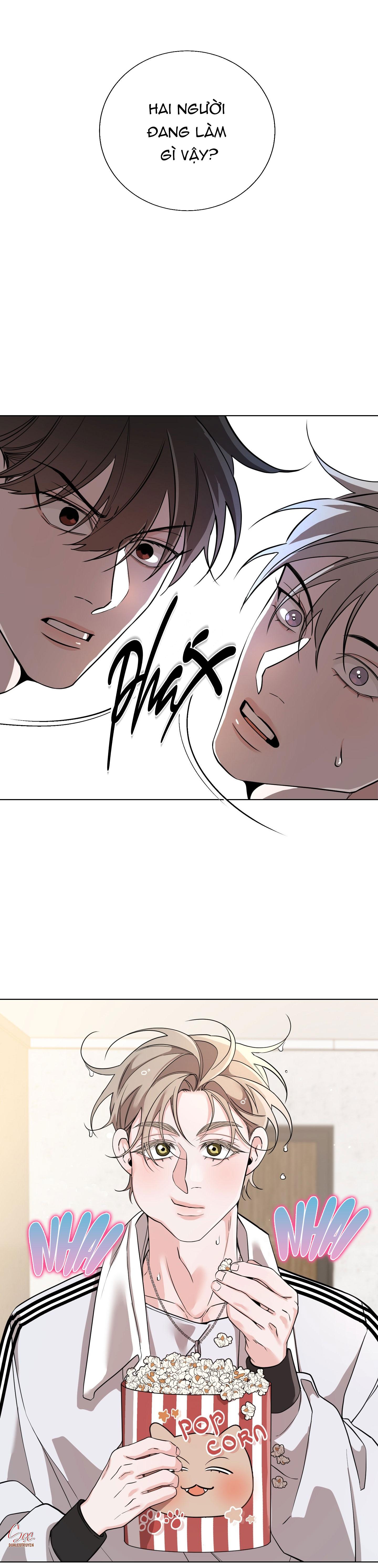 ĐỔI VỊ TRÍ RỒI SAO Chapter 12 - Next 