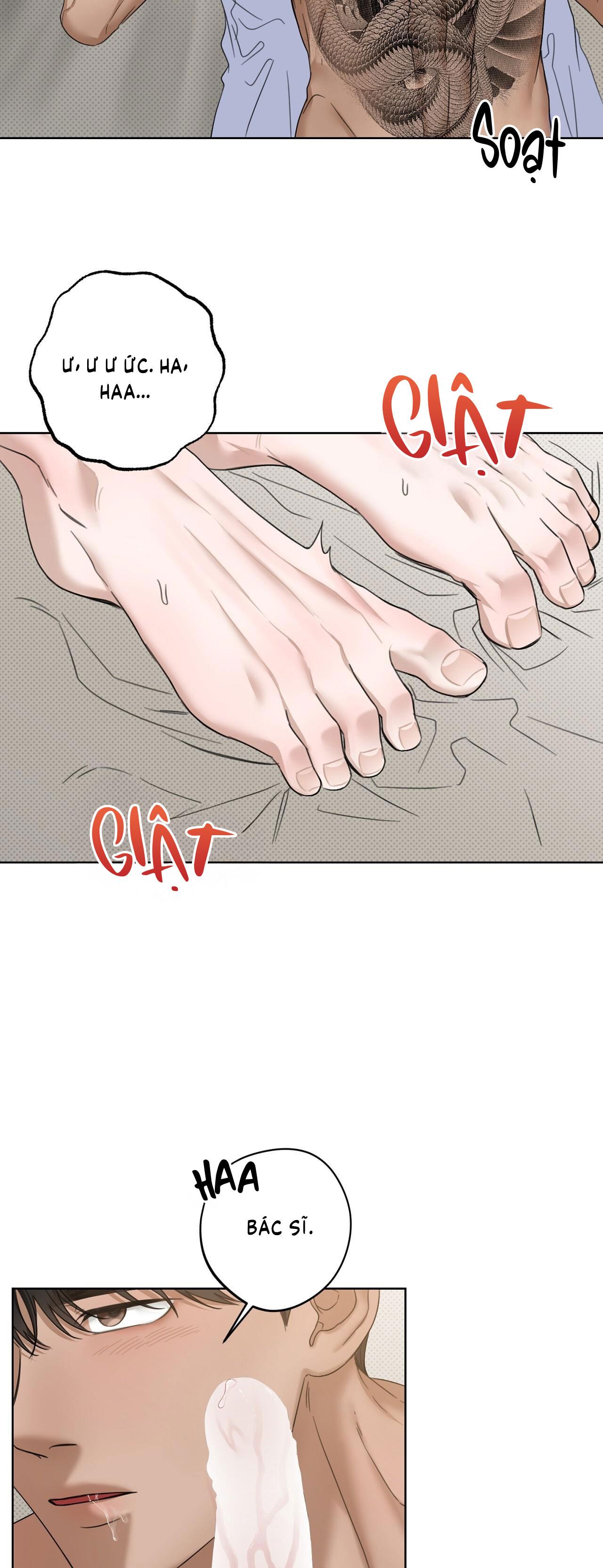 BẮT KỊP Chapter 36 18+ - Next Chapter 37